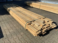 Vuren plank mix pakket tot 4880mm (85x) - afbeelding 3 van  8