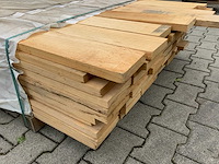Vuren plank mix pakket tot 4880mm (88x) - afbeelding 3 van  6