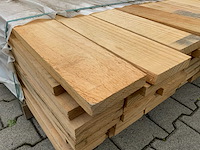 Vuren plank mix pakket tot 4880mm (88x) - afbeelding 4 van  6