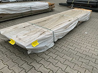 Vuren plank mix pakket tot 4880mm (88x) - afbeelding 6 van  6