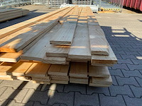 Vuren plank mix pakket tot 4880mm (90x) - afbeelding 3 van  7