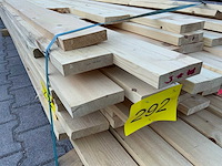 Vuren plank mix pakket tot 4880mm (90x) - afbeelding 3 van  4