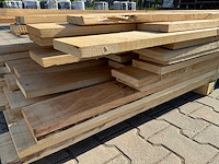 Vuren plank mix pakket tot 4880mm (90x) - afbeelding 2 van  10