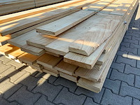 Vuren plank mix pakket tot 4880mm (90x) - afbeelding 6 van  10