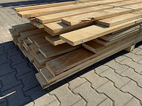 Vuren plank mix pakket tot 4880mm (90x) - afbeelding 10 van  10