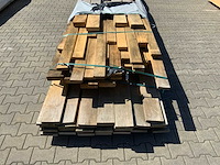Vuren plank mix pakket tot 4880mm (95x) - afbeelding 3 van  10