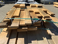 Vuren plank mix pakket tot 4880mm (95x) - afbeelding 6 van  10
