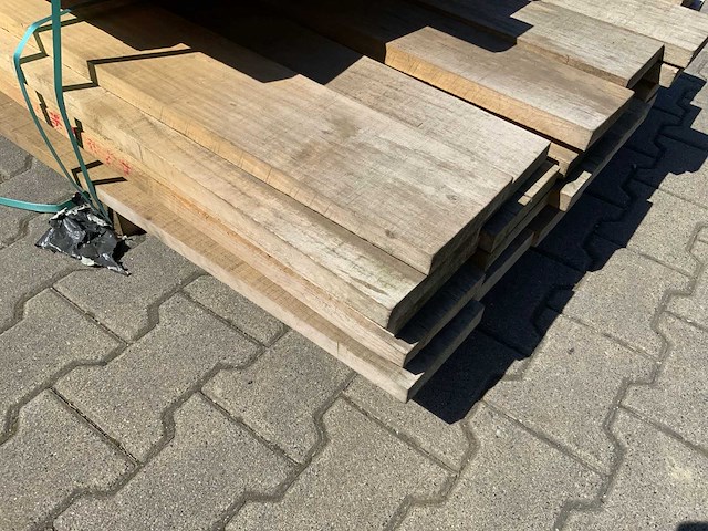 Vuren plank mix pakket tot 4880mm (95x) - afbeelding 3 van  6