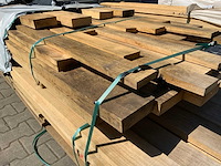 Vuren plank mix pakket tot 4880mm (95x) - afbeelding 4 van  6