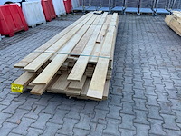 Vuren plank mix pakket tot 4880mm (95x) - afbeelding 2 van  9