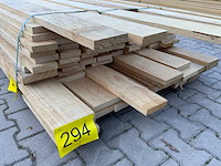 Vuren plank mix pakket tot 4880mm (95x) - afbeelding 5 van  9
