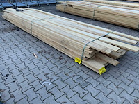 Vuren plank mix pakket tot 4880mm (95x) - afbeelding 3 van  9