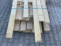 Vuren plank mix pakket tot 4880mm (95x) - afbeelding 8 van  9