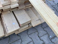 Vuren plank mix pakket tot 4880mm (95x) - afbeelding 9 van  9