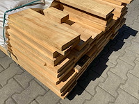 Vuren plank mix pakket tot 4920mm (100x) - afbeelding 2 van  4