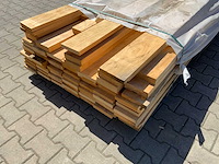 Vuren plank mix pakket tot 4920mm (100x) - afbeelding 3 van  4