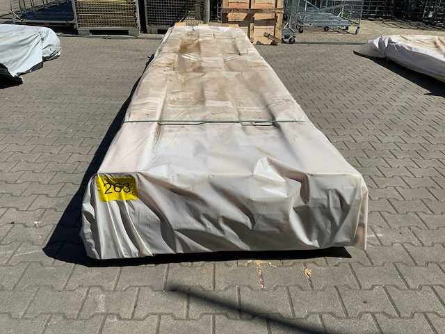 Vuren plank mix pakket tot 4920mm (100x) - afbeelding 2 van  6
