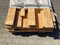 Vuren plank mix pakket tot 4920mm (100x) - afbeelding 5 van  6