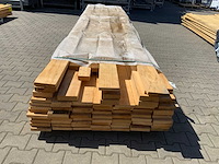 Vuren plank mix pakket tot 4920mm (100x) - afbeelding 3 van  10
