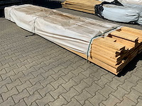 Vuren plank mix pakket tot 4920mm (100x) - afbeelding 4 van  10