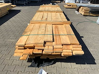 Vuren plank mix pakket tot 5100mm (85x) - afbeelding 2 van  9