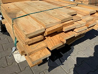 Vuren plank mix pakket tot 5100mm (85x) - afbeelding 4 van  9