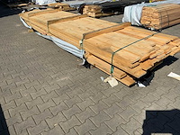 Vuren plank mix pakket tot 5100mm (85x) - afbeelding 3 van  9