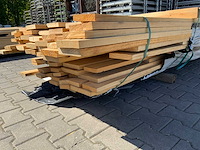 Vuren plank mix pakket tot 5100mm (85x) - afbeelding 5 van  9