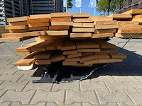 Vuren plank mix pakket tot 5100mm (85x) - afbeelding 6 van  9