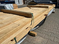 Vuren plank mix pakket tot 5100mm (85x) - afbeelding 8 van  9