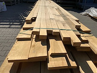 Vuren plank mix pakket tot 5200mm (125x) - afbeelding 5 van  8