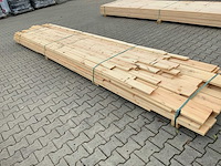 Vuren plank mix pakket tot 5200mm (55x) - afbeelding 3 van  13