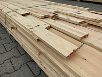 Vuren plank mix pakket tot 5200mm (55x) - afbeelding 4 van  13