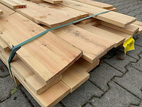 Vuren plank mix pakket tot 5200mm (55x) - afbeelding 5 van  13