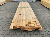 Vuren plank mix pakket tot 5200mm (55x) - afbeelding 6 van  13