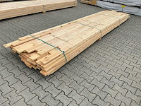 Vuren plank mix pakket tot 5200mm (55x) - afbeelding 7 van  13