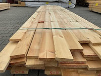 Vuren plank mix pakket tot 5200mm (55x) - afbeelding 8 van  13