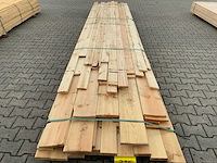 Vuren plank mix pakket tot 5200mm (55x) - afbeelding 9 van  13