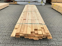 Vuren plank mix pakket tot 5200mm (55x) - afbeelding 12 van  13