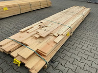 Vuren plank mix pakket tot 5200mm (55x) - afbeelding 13 van  13