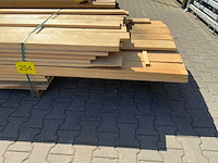 Vuren plank mix pakket tot 5500mm (115x) - afbeelding 3 van  7