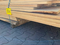 Vuren plank mix pakket tot 5500mm (115x) - afbeelding 6 van  7