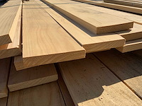 Vuren plank mix pakket tot 5500mm (115x) - afbeelding 5 van  7
