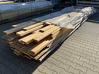 Vuren plank mix pakket tot 5500mm 75st - afbeelding 1 van  1