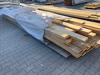 Vuren plank mix pakket tot 5500mm (75x) - afbeelding 9 van  10