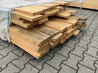Vuren plank mix pakket tot 5500mm (90x) - afbeelding 4 van  8