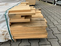 Vuren plank mix pakket tot 5500mm (90x) - afbeelding 5 van  8