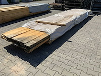 Vuren plank mix pakket tot 5500mm (95x) - afbeelding 1 van  7