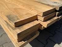 Vuren plank mix pakket tot 5500mm (95x) - afbeelding 5 van  7