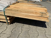 Vuren plank mix pakket tot 5500mm (95x) - afbeelding 6 van  7